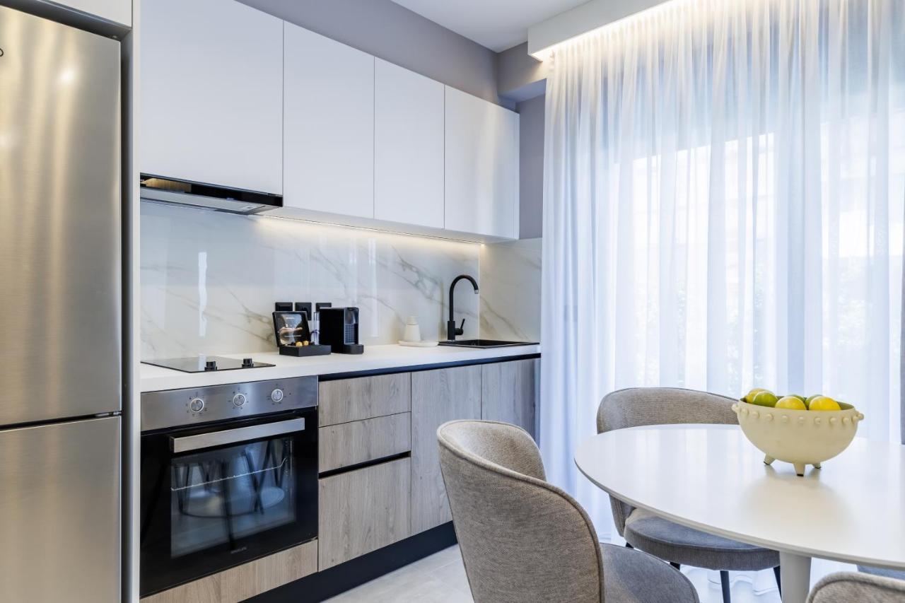 The Kokoon Volos Comfort Living Kültér fotó