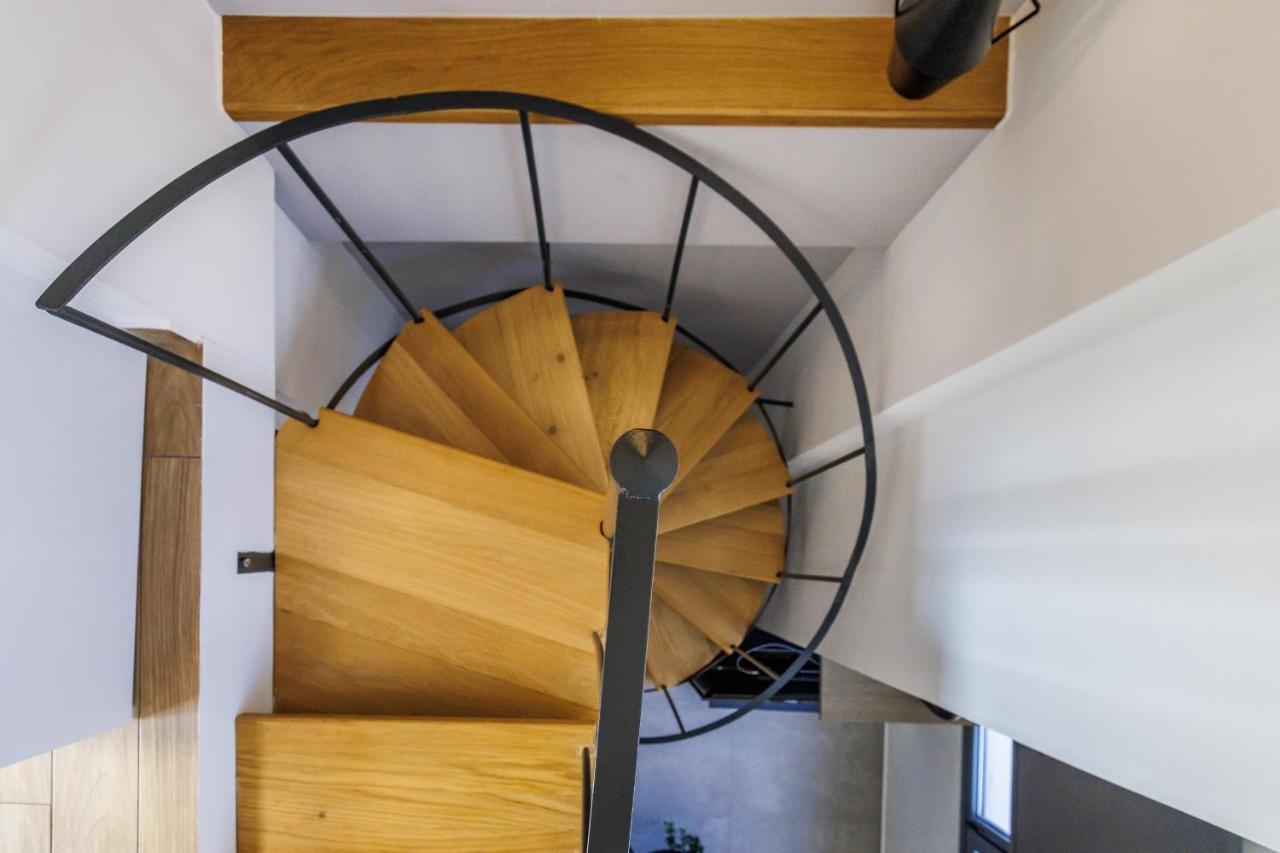 The Kokoon Volos Comfort Living Kültér fotó
