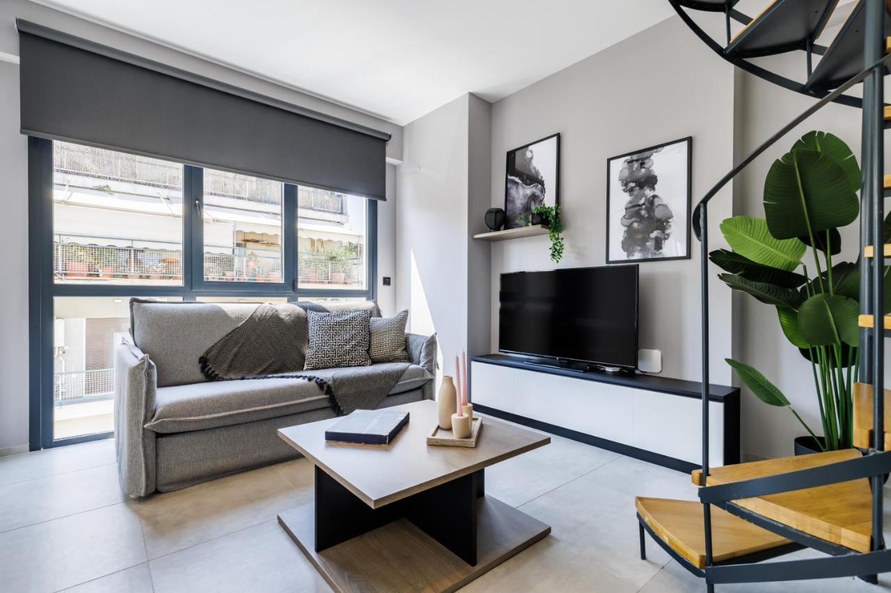 The Kokoon Volos Comfort Living Kültér fotó