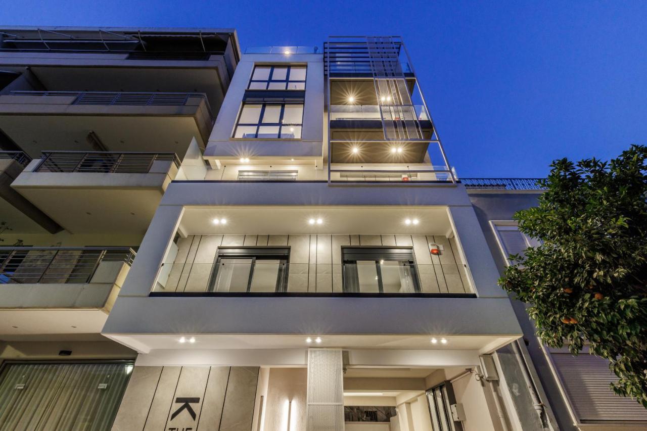 The Kokoon Volos Comfort Living Kültér fotó