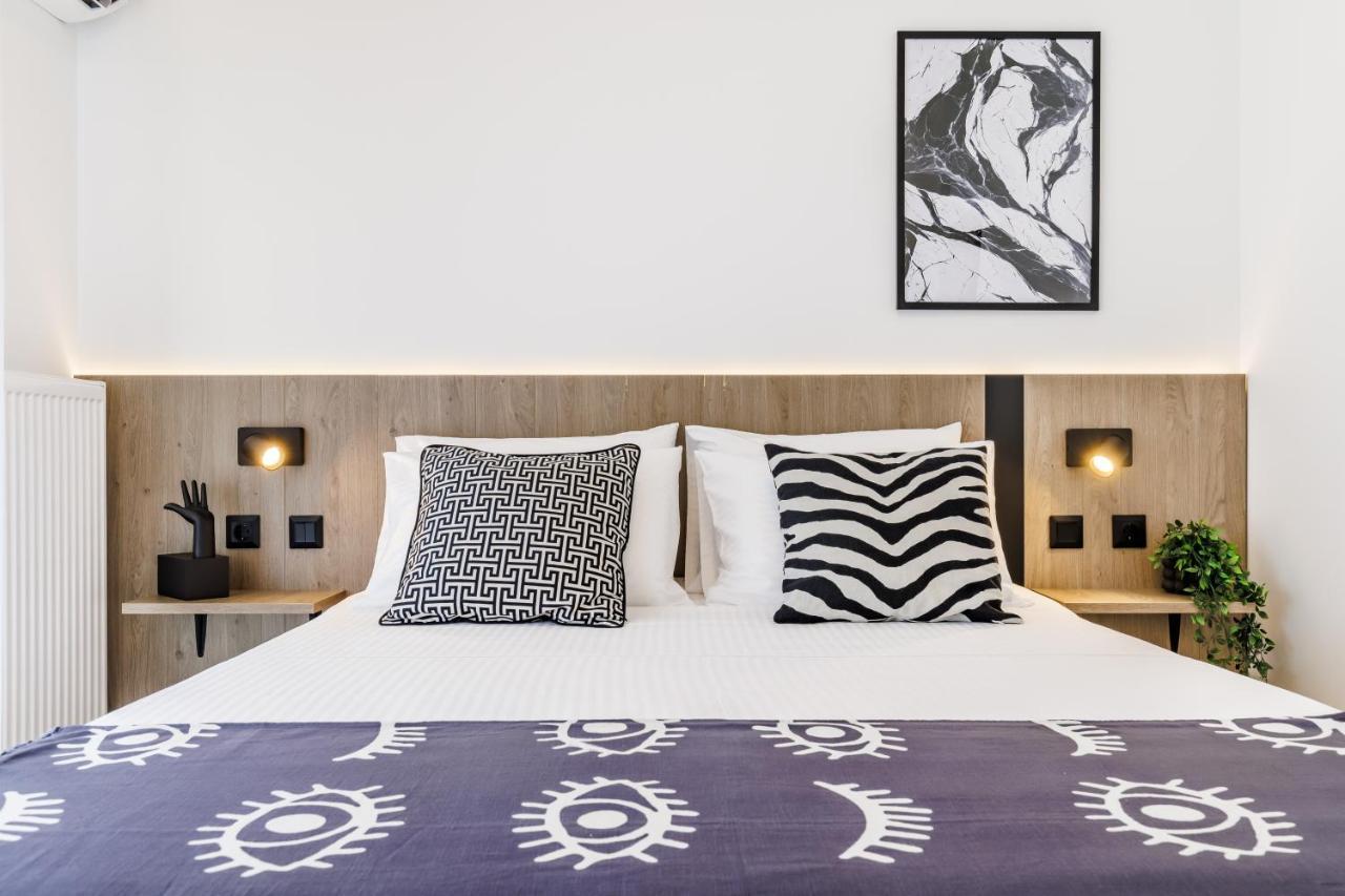 The Kokoon Volos Comfort Living Kültér fotó