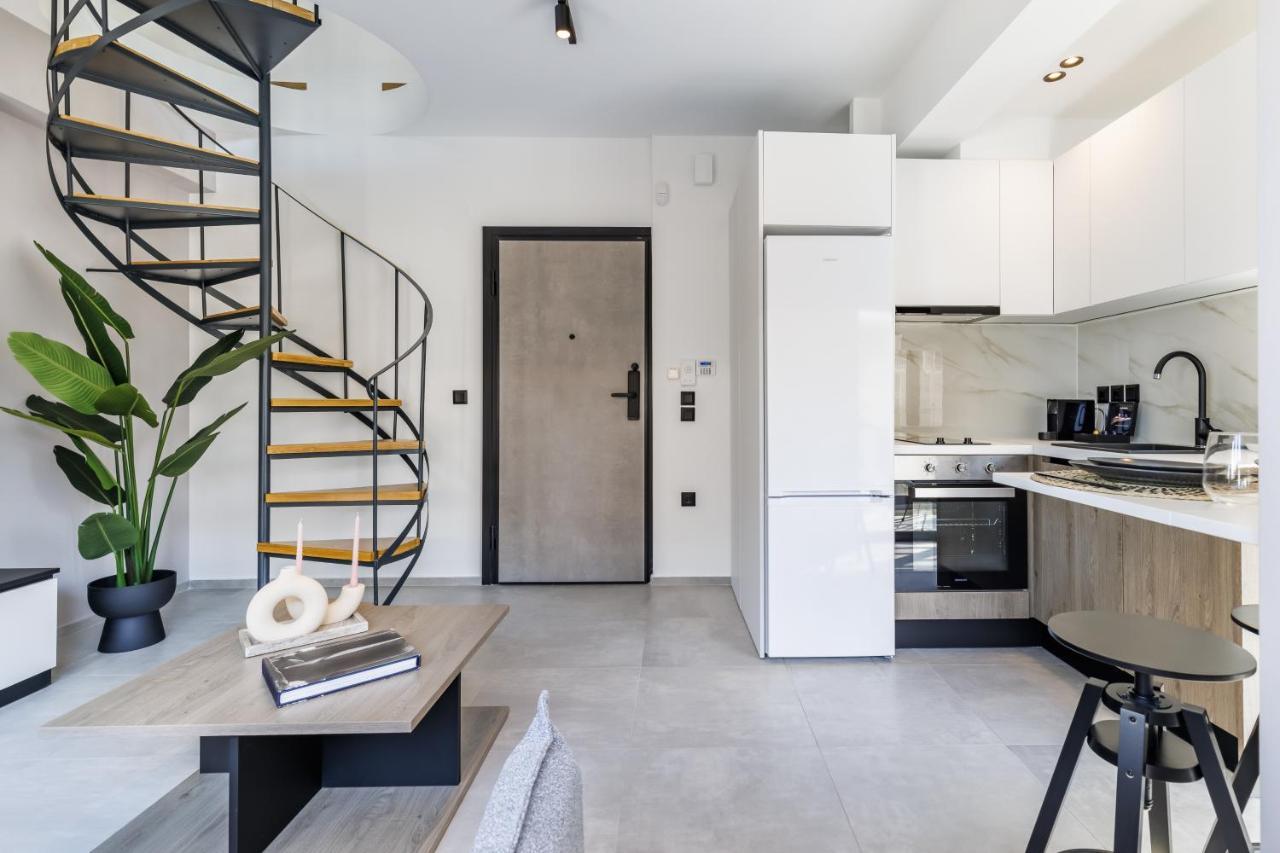 The Kokoon Volos Comfort Living Kültér fotó