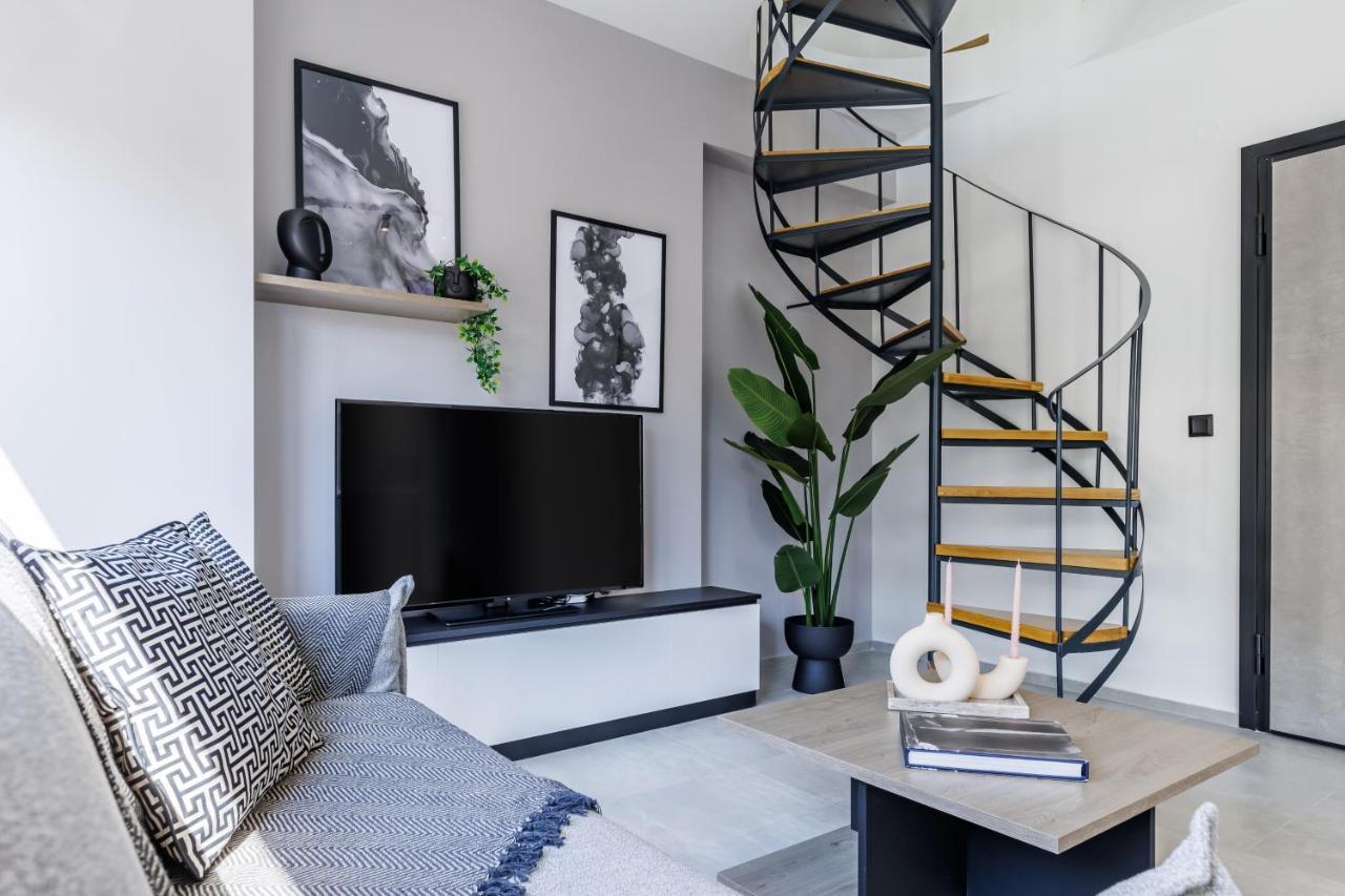 The Kokoon Volos Comfort Living Kültér fotó