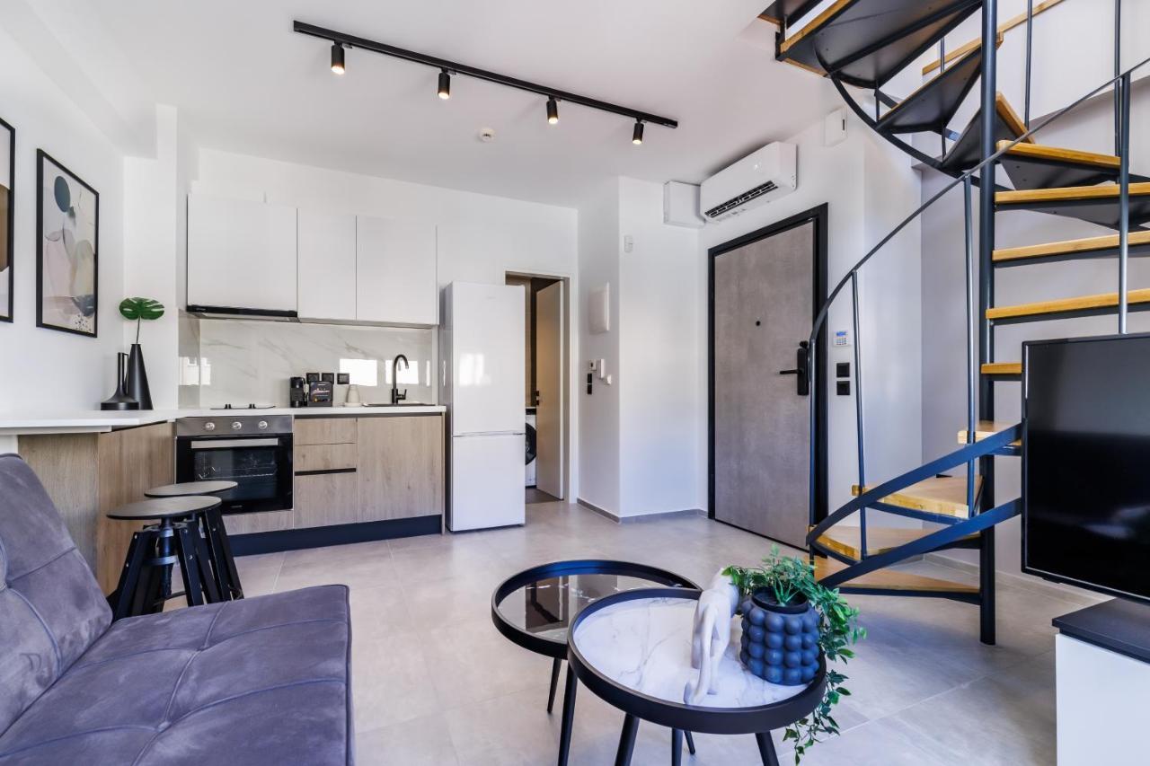 The Kokoon Volos Comfort Living Kültér fotó