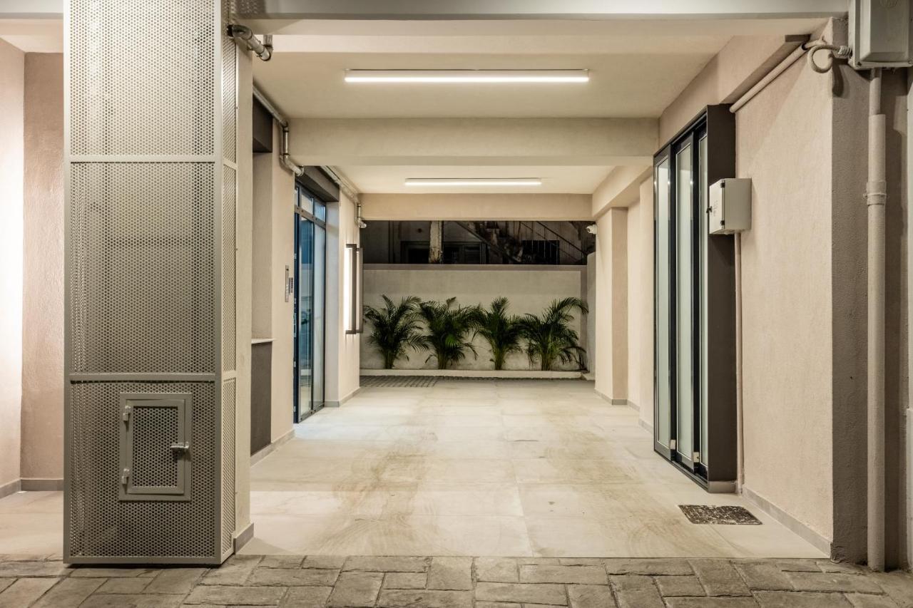 The Kokoon Volos Comfort Living Kültér fotó