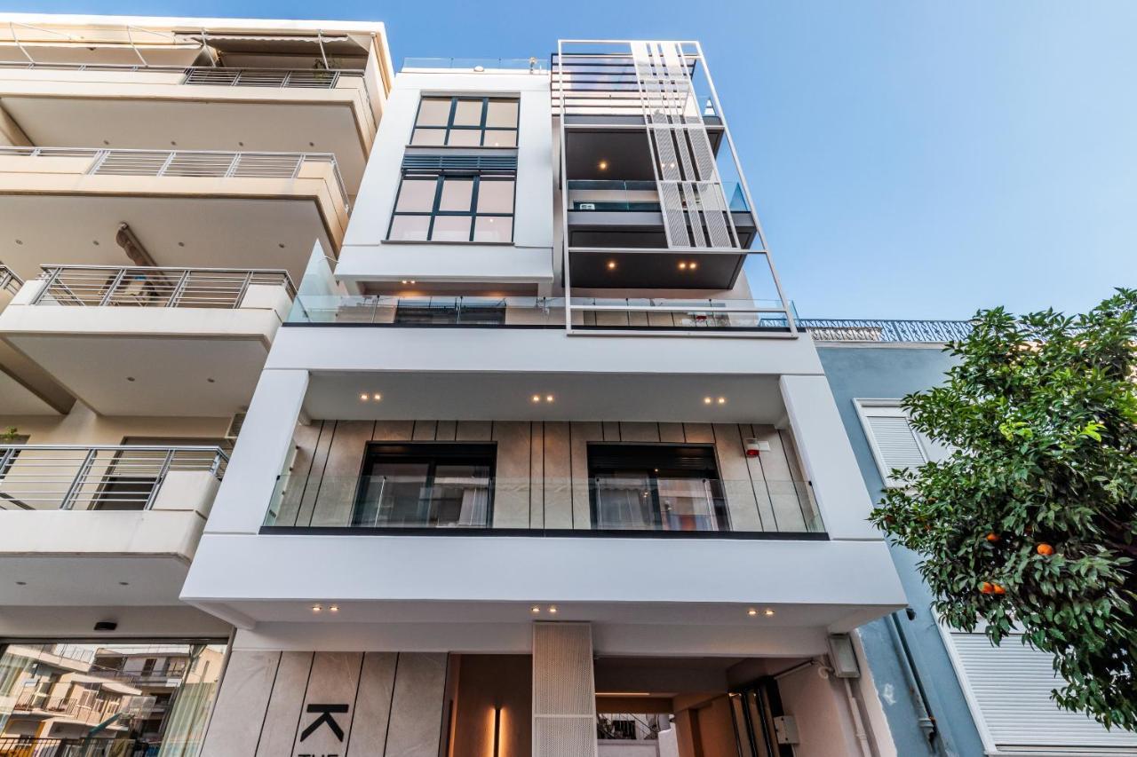 The Kokoon Volos Comfort Living Kültér fotó