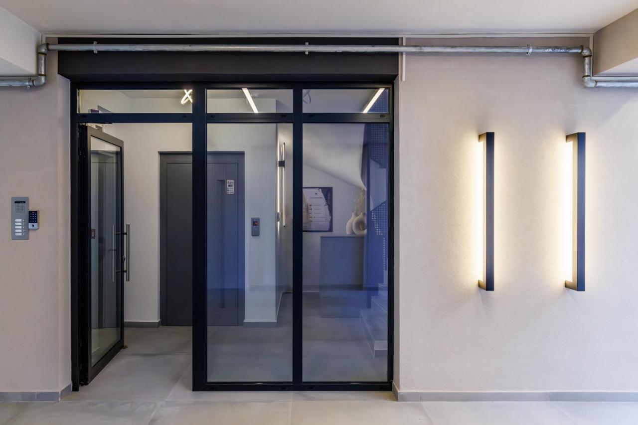 The Kokoon Volos Comfort Living Kültér fotó