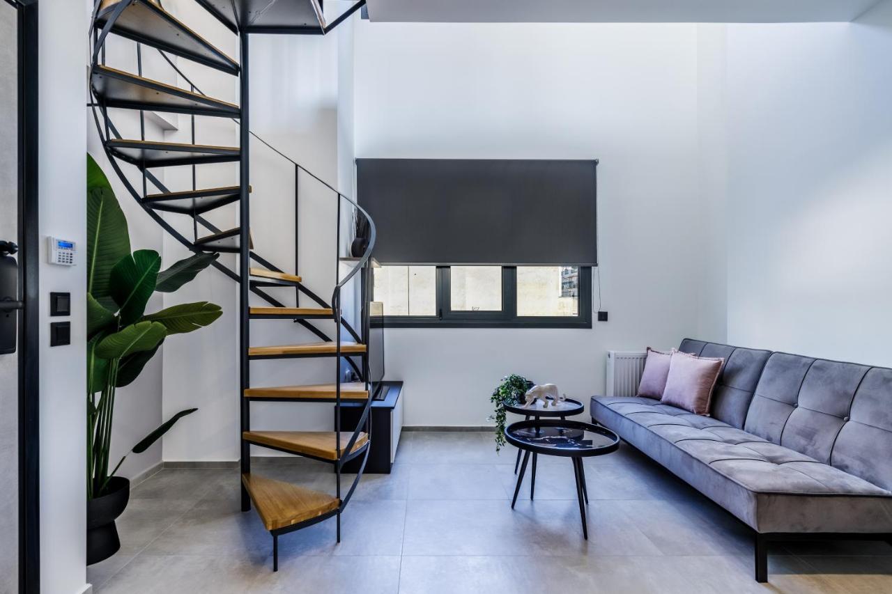 The Kokoon Volos Comfort Living Kültér fotó