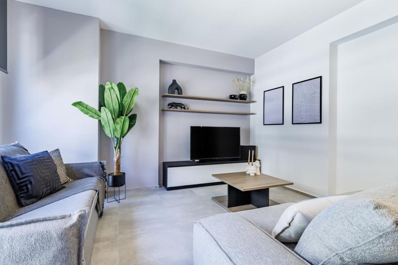 The Kokoon Volos Comfort Living Kültér fotó