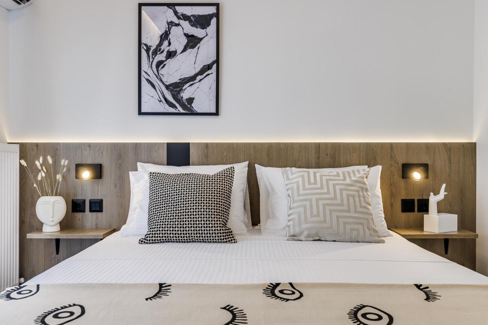 The Kokoon Volos Comfort Living Kültér fotó