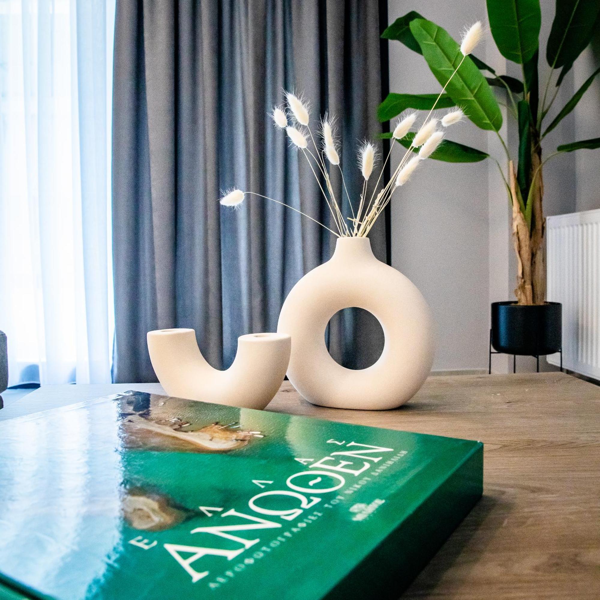 The Kokoon Volos Comfort Living Kültér fotó
