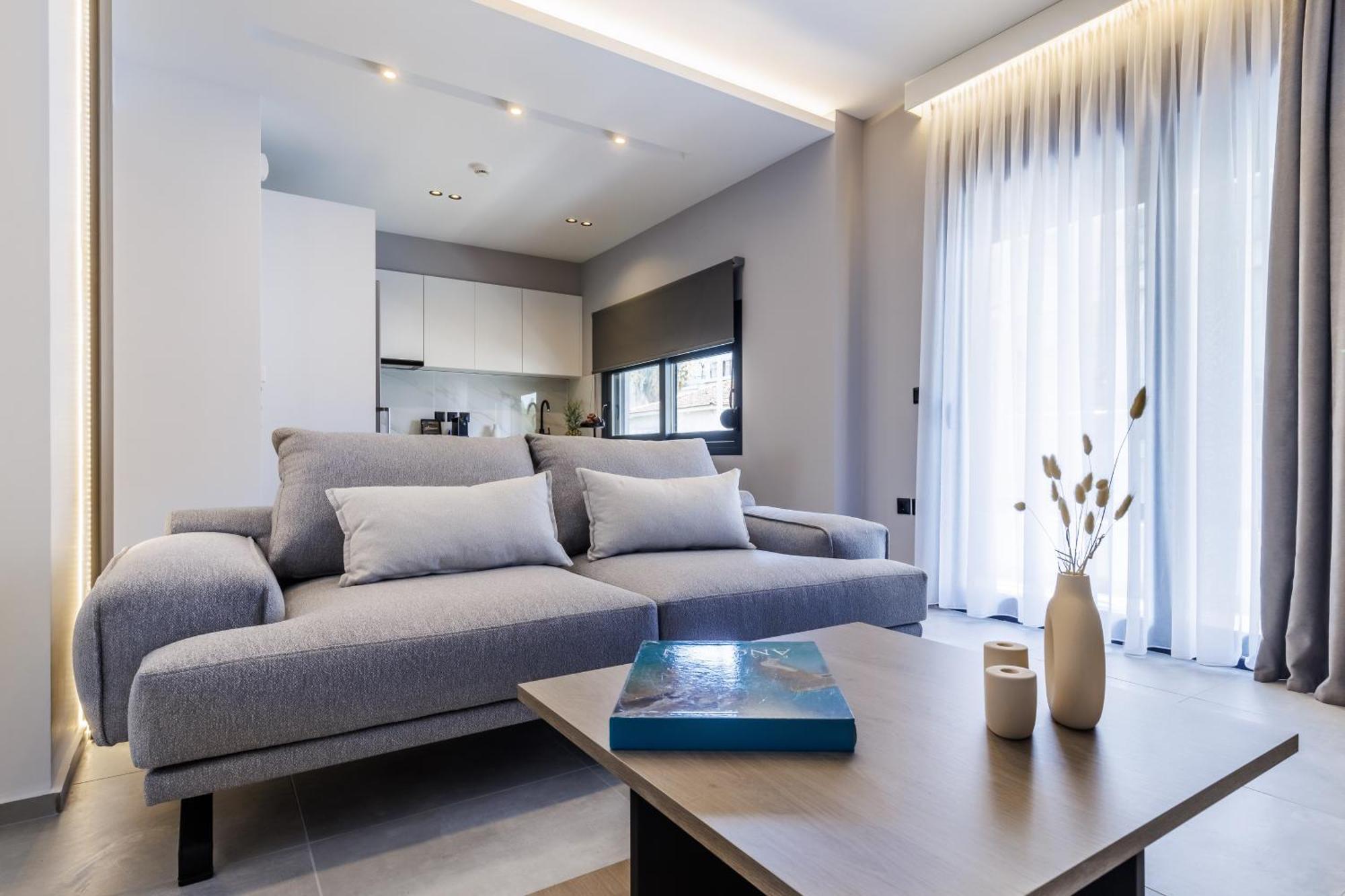 The Kokoon Volos Comfort Living Kültér fotó