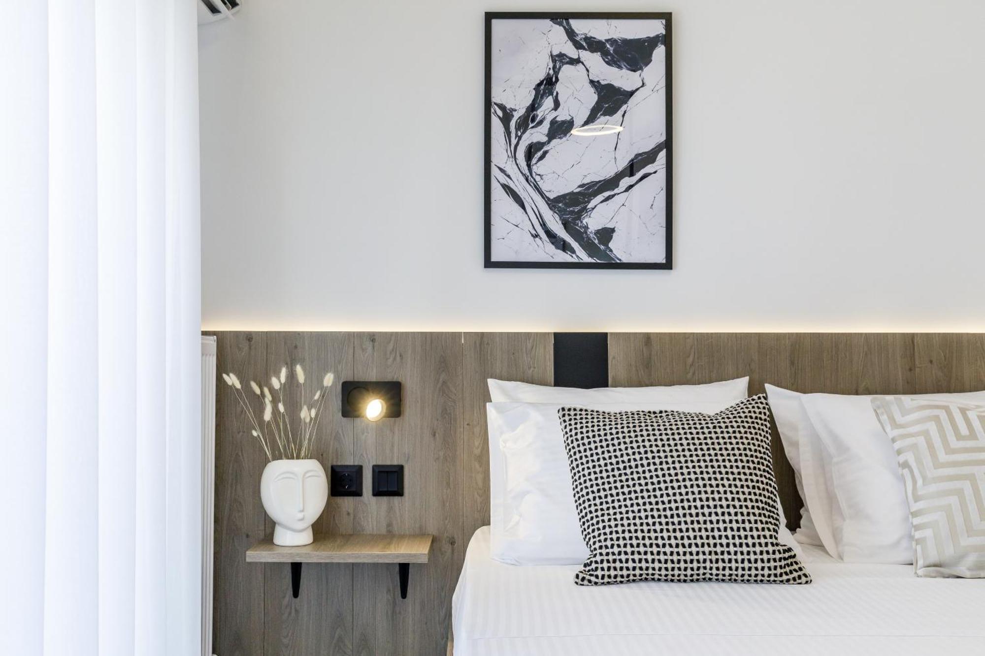 The Kokoon Volos Comfort Living Kültér fotó