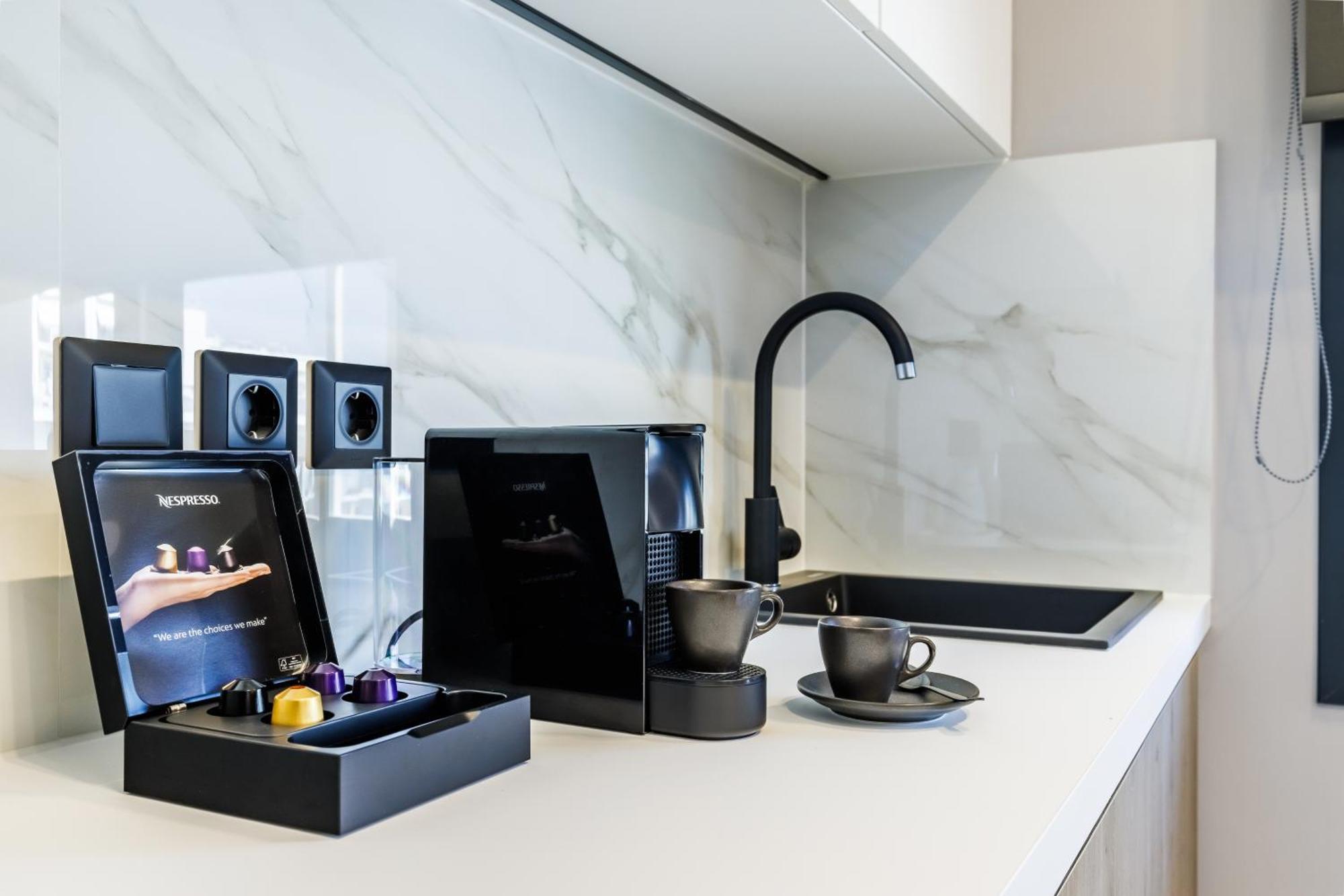 The Kokoon Volos Comfort Living Kültér fotó