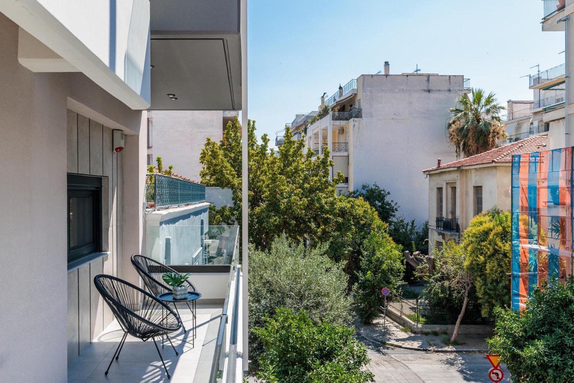 The Kokoon Volos Comfort Living Kültér fotó