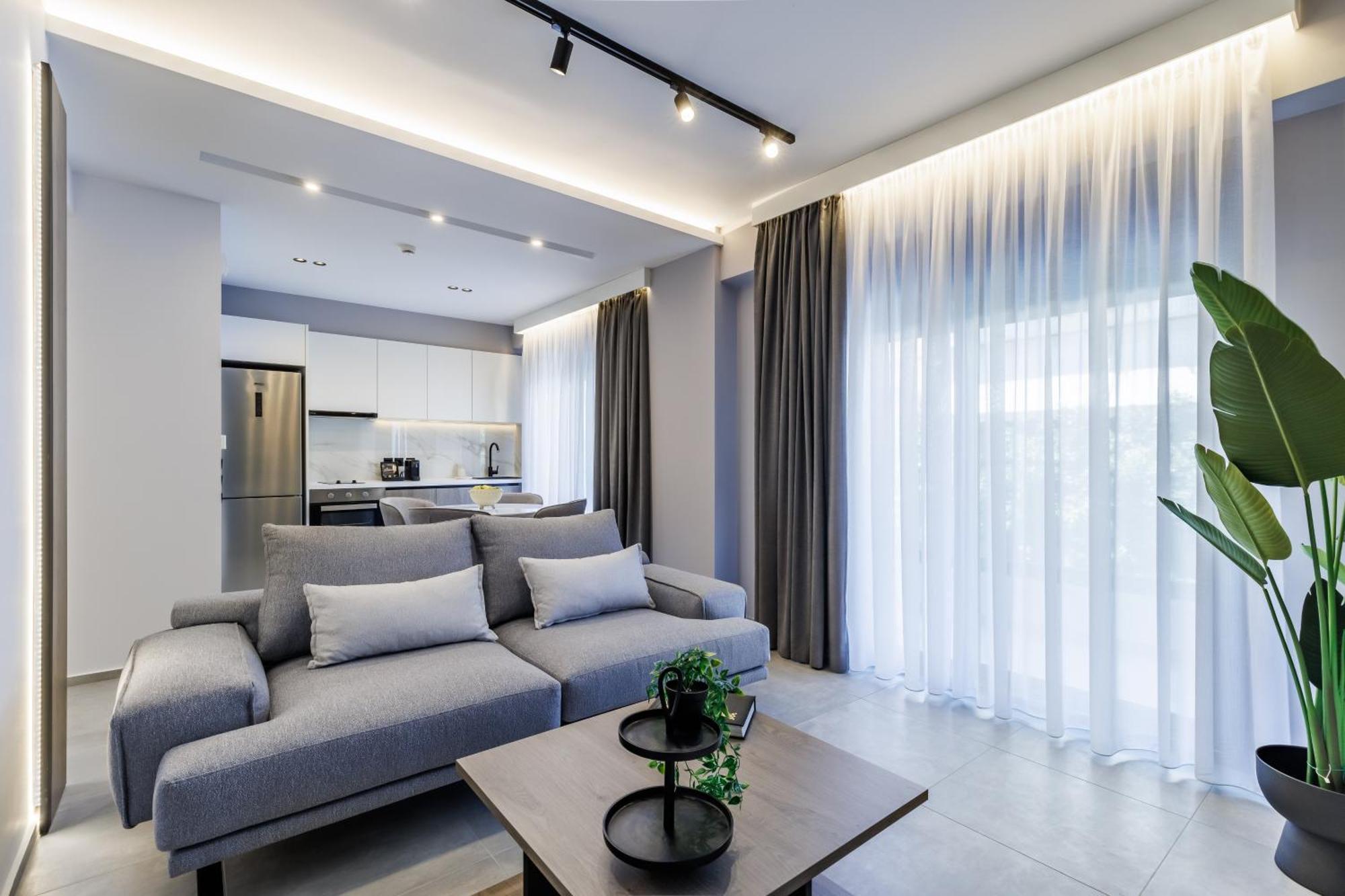 The Kokoon Volos Comfort Living Kültér fotó