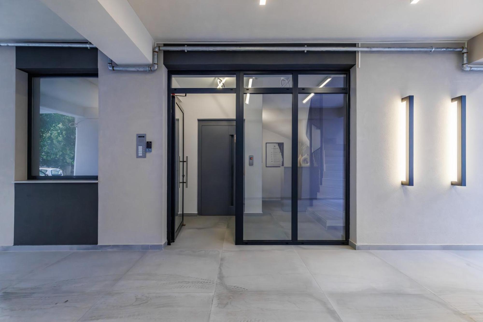 The Kokoon Volos Comfort Living Kültér fotó