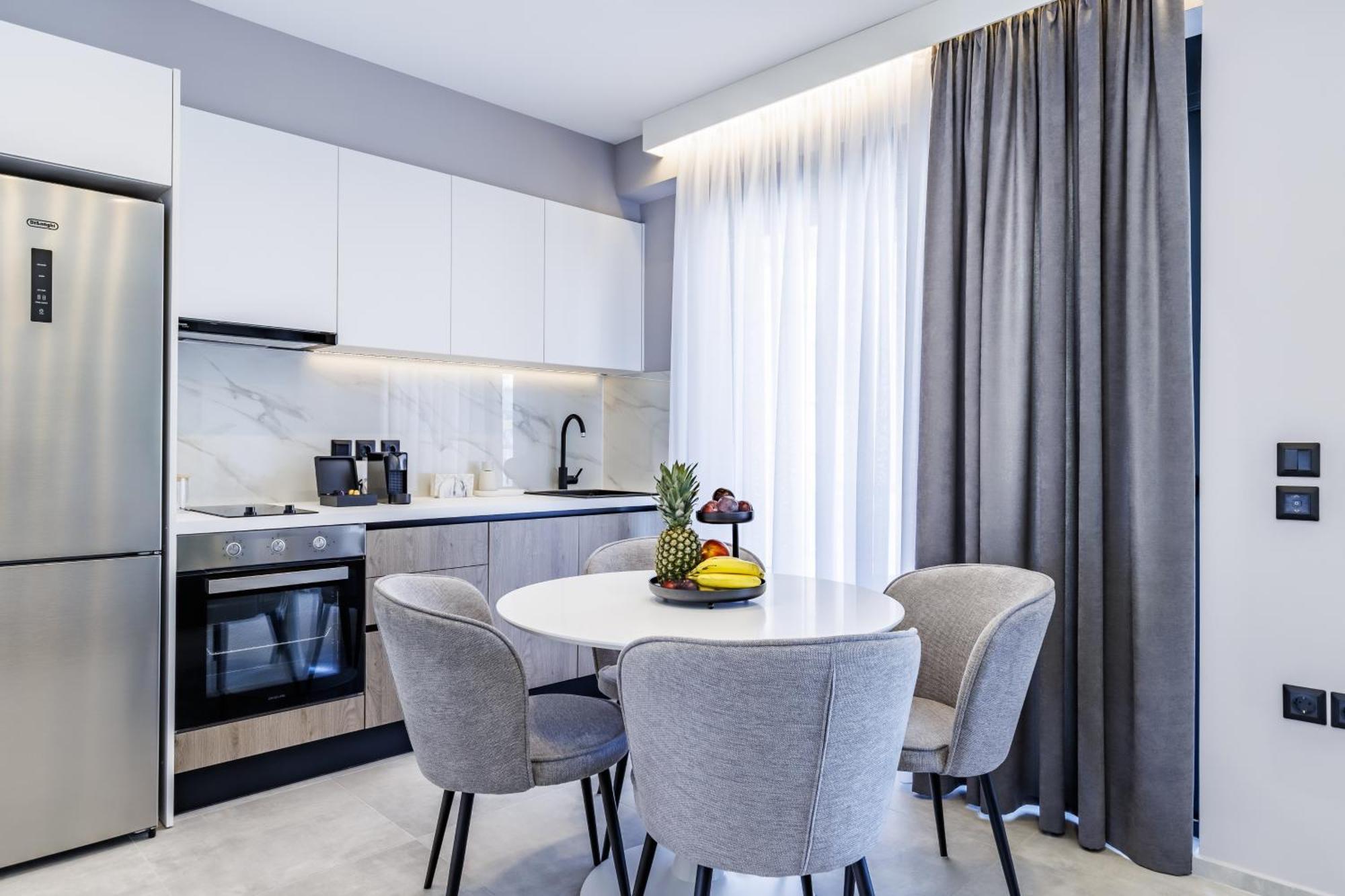The Kokoon Volos Comfort Living Kültér fotó