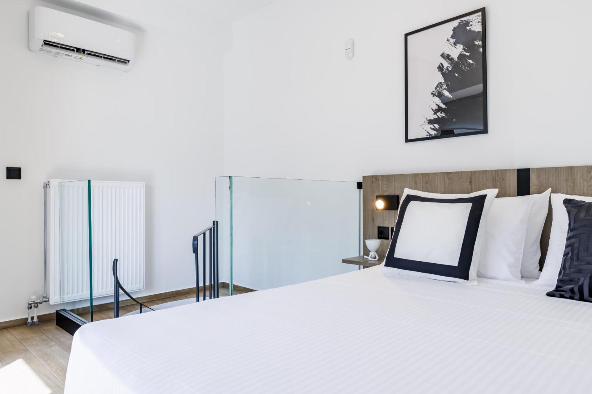 The Kokoon Volos Comfort Living Kültér fotó