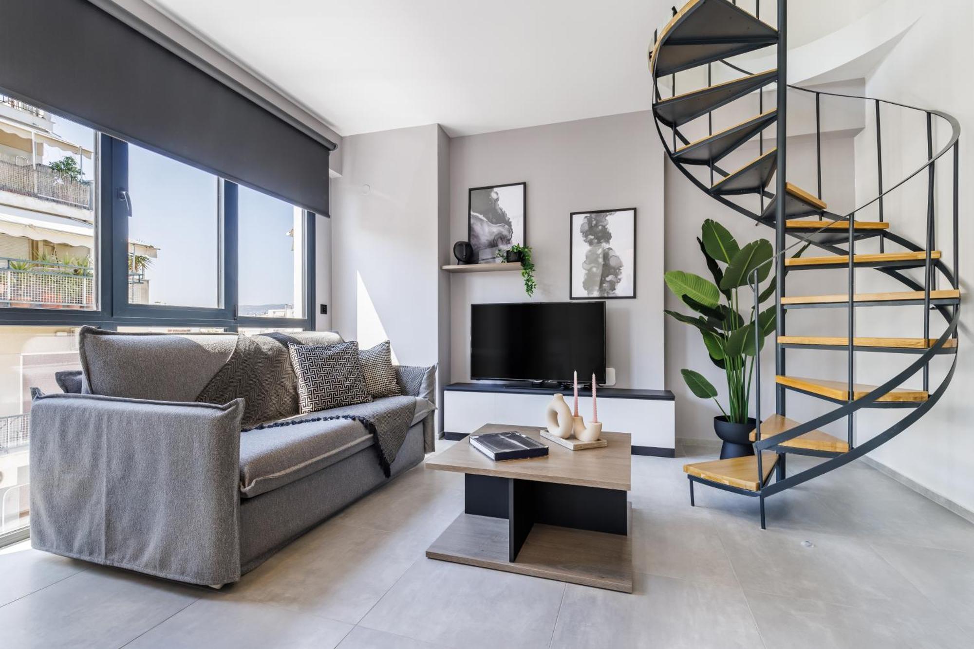 The Kokoon Volos Comfort Living Kültér fotó