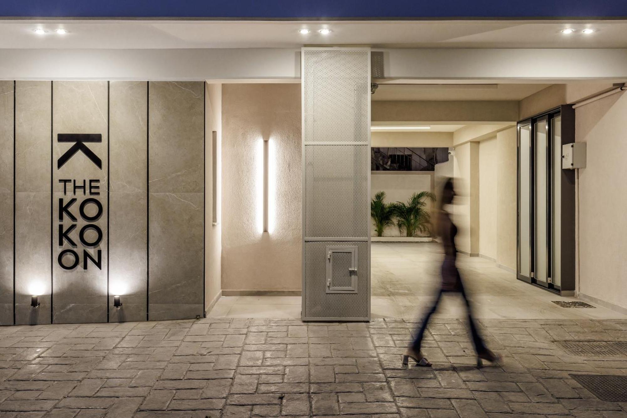 The Kokoon Volos Comfort Living Kültér fotó
