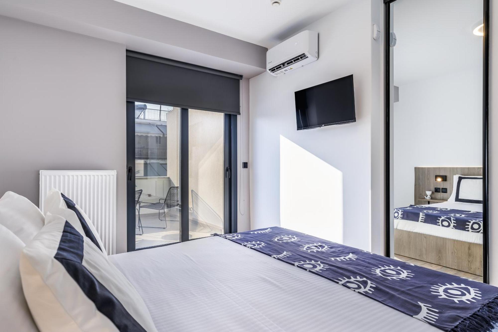 The Kokoon Volos Comfort Living Kültér fotó