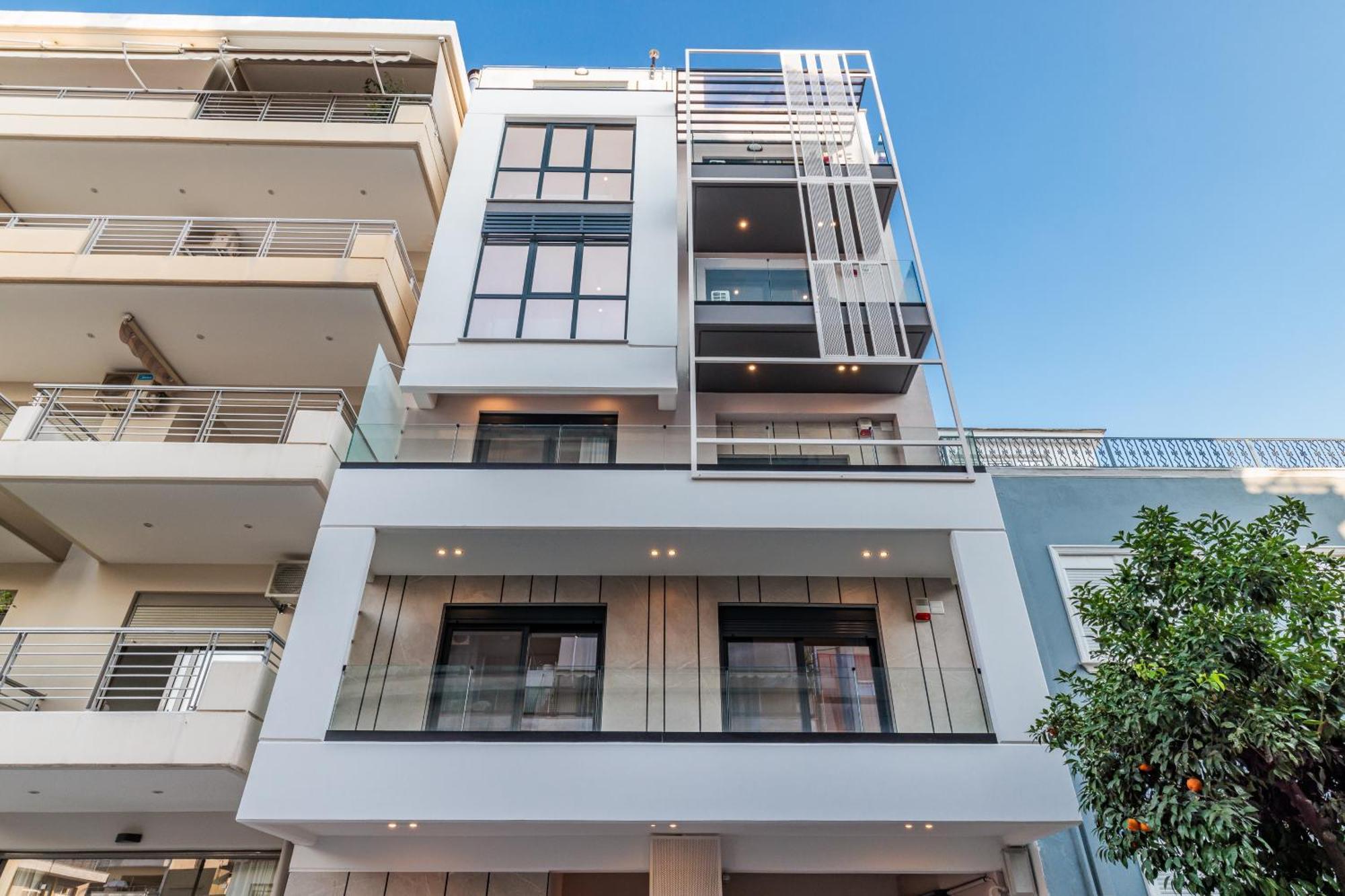 The Kokoon Volos Comfort Living Kültér fotó