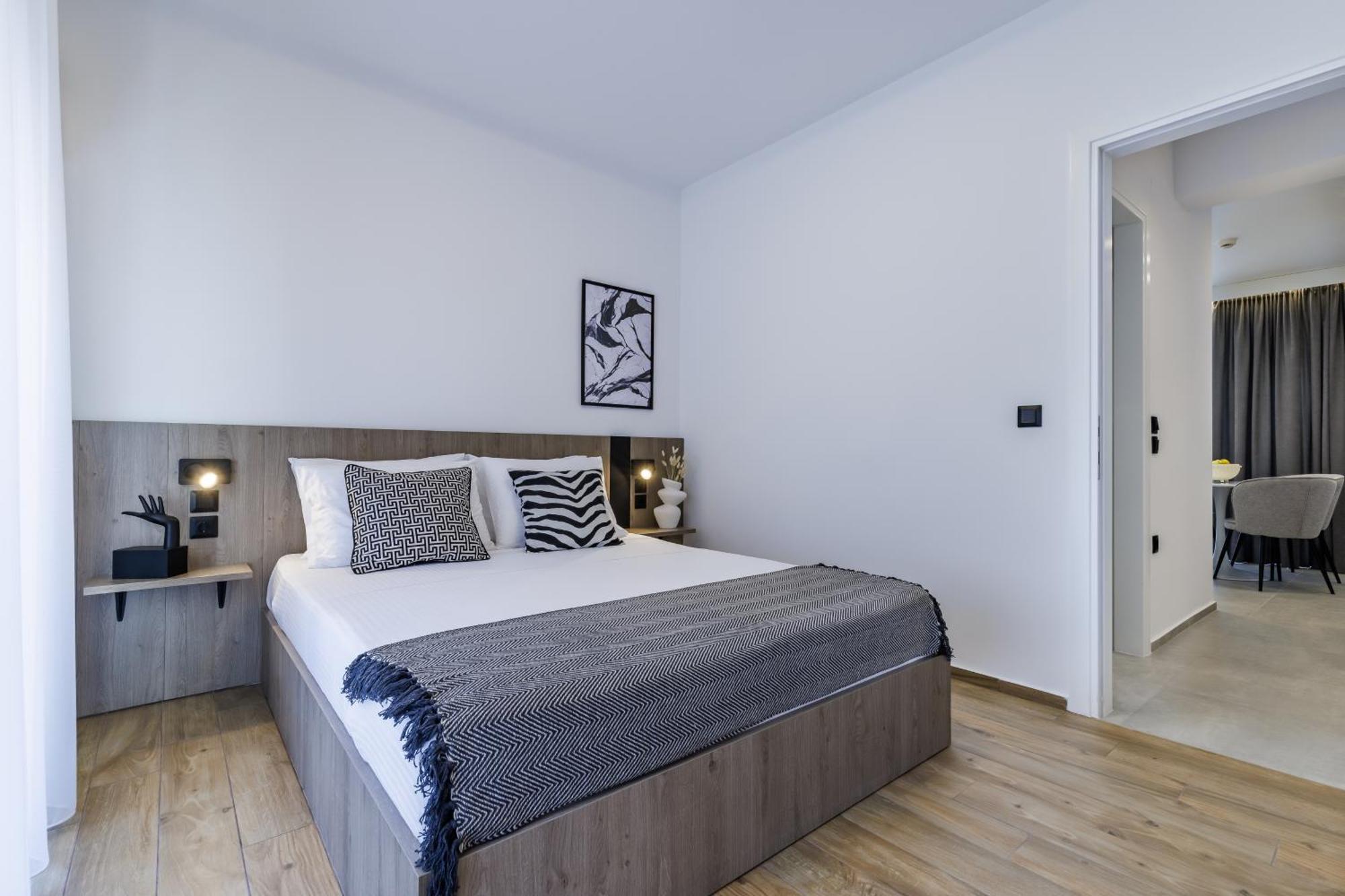 The Kokoon Volos Comfort Living Kültér fotó