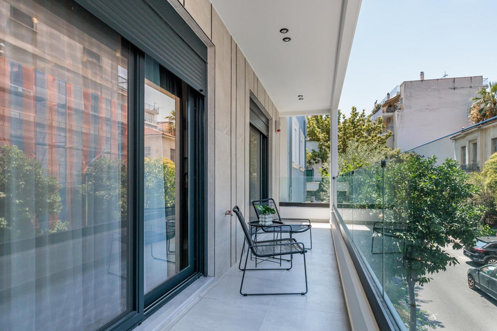 The Kokoon Volos Comfort Living Kültér fotó