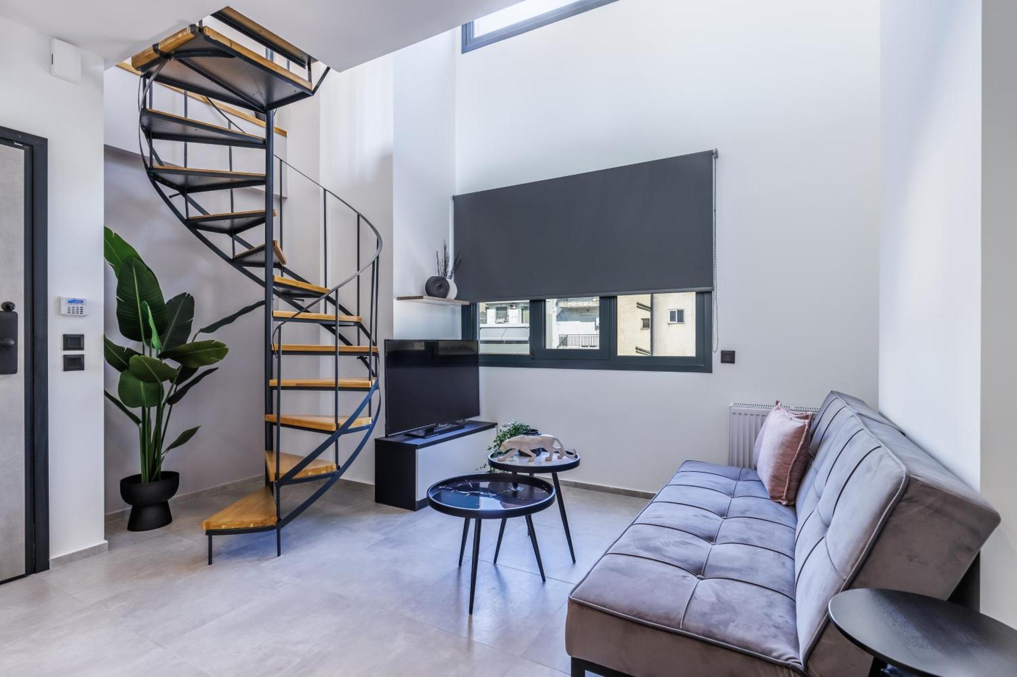 The Kokoon Volos Comfort Living Kültér fotó