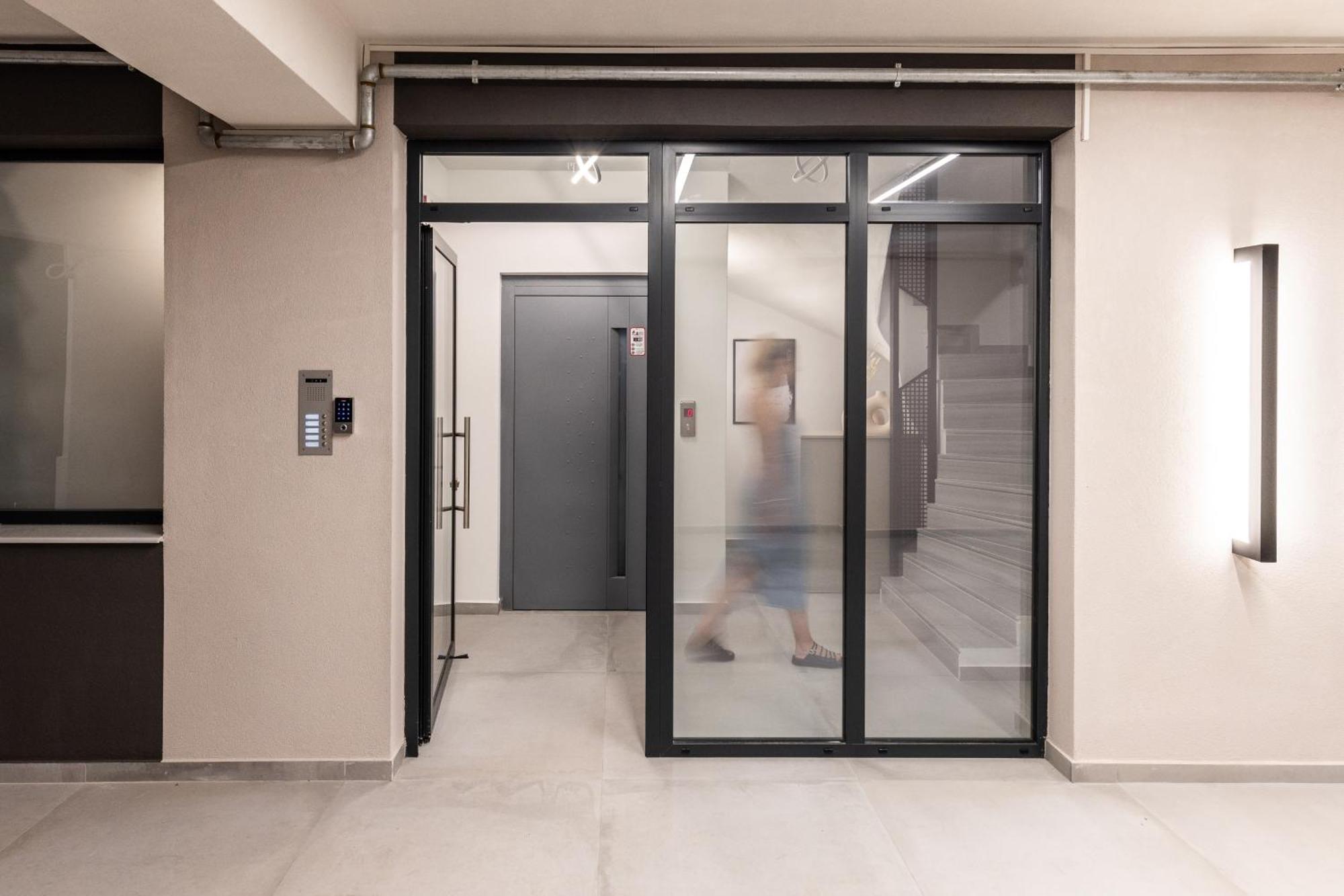 The Kokoon Volos Comfort Living Kültér fotó