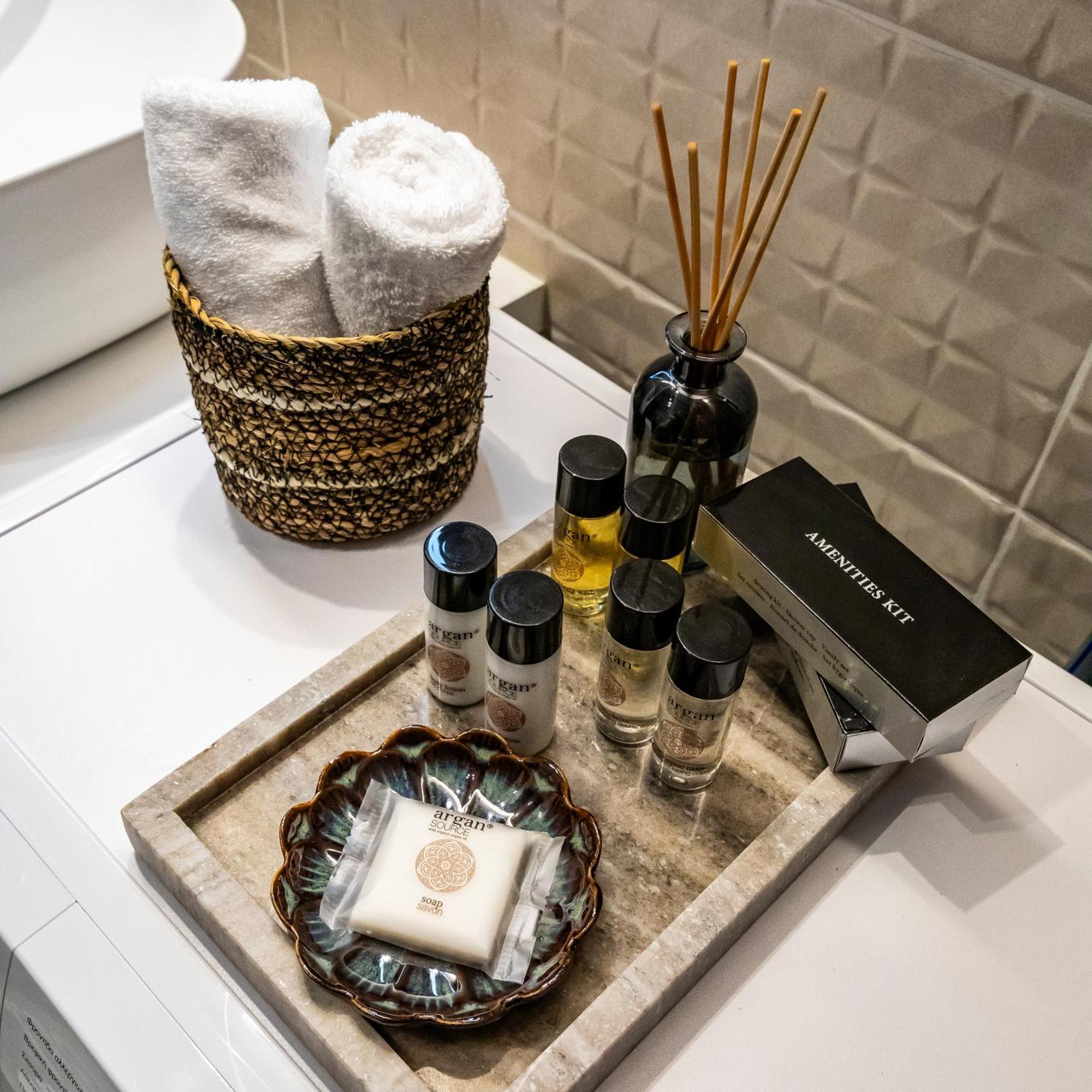 The Kokoon Volos Comfort Living Kültér fotó